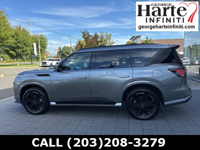 New 2026 INFINITI QX80 Sensory w/ Sport Exterior Package image 4