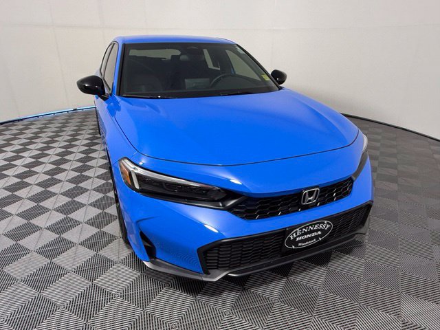 Used 2026 Honda Civic Sport image 8