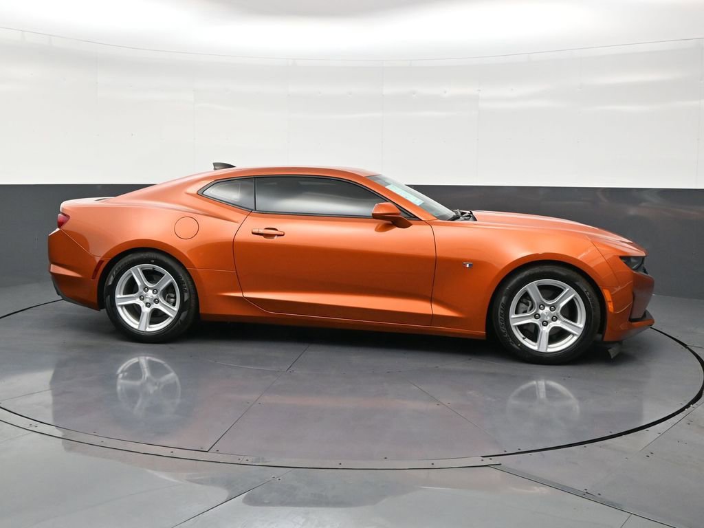 Used 2024 Chevrolet Camaro LT image 6