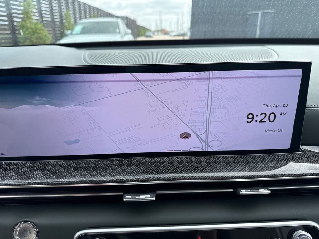 New 2026 Genesis GV80 3.5T e-SC AWD/4WD image 19