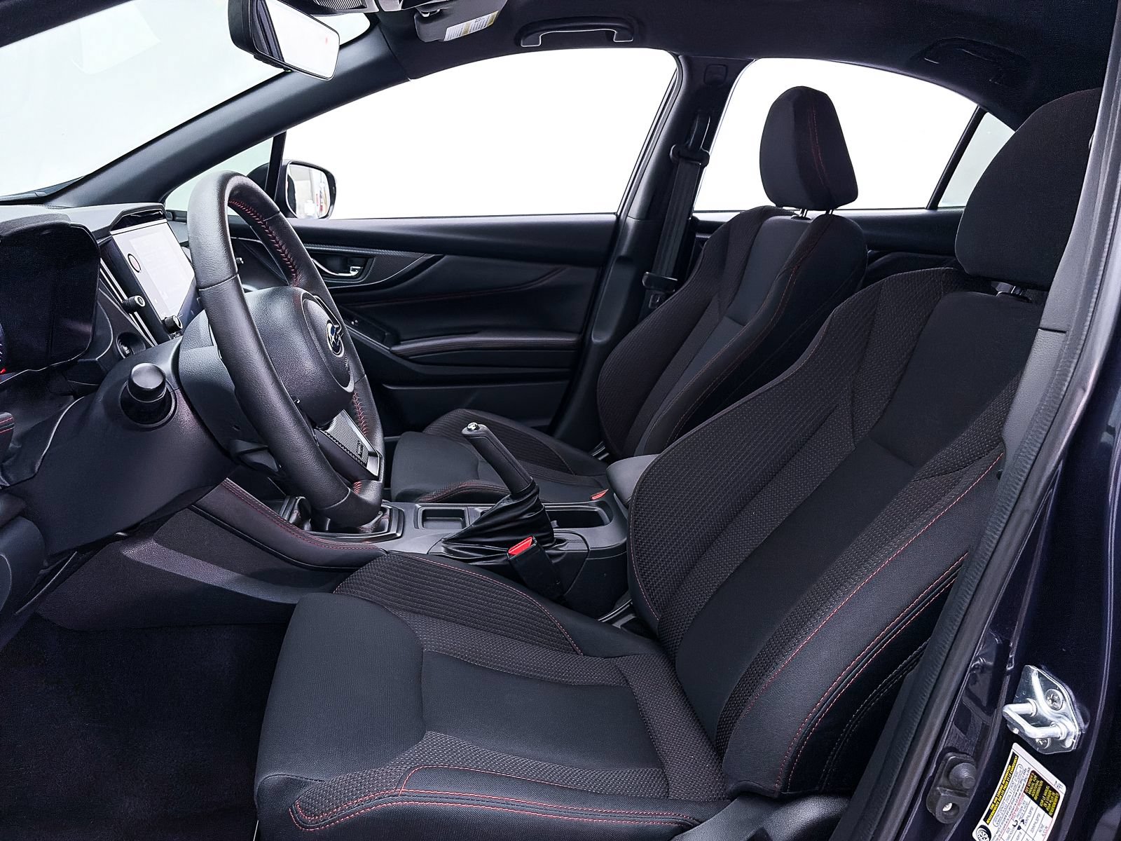 Used 2025 Subaru WRX Premium w/ Accessory Package #2 AWD/4WD image 17