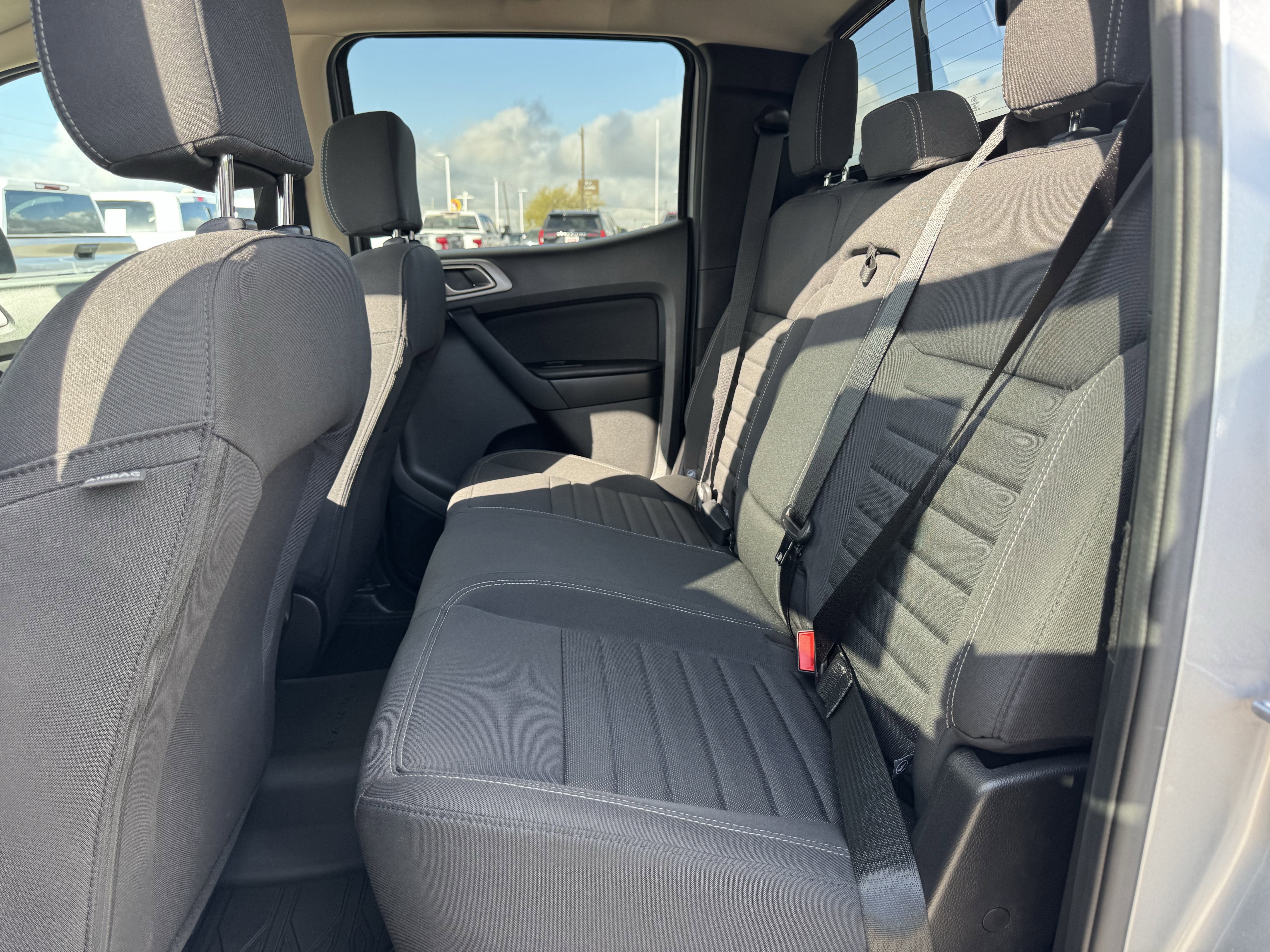 Used 2023 Ford Ranger XLT w/ Equipment Group 302A High image 28