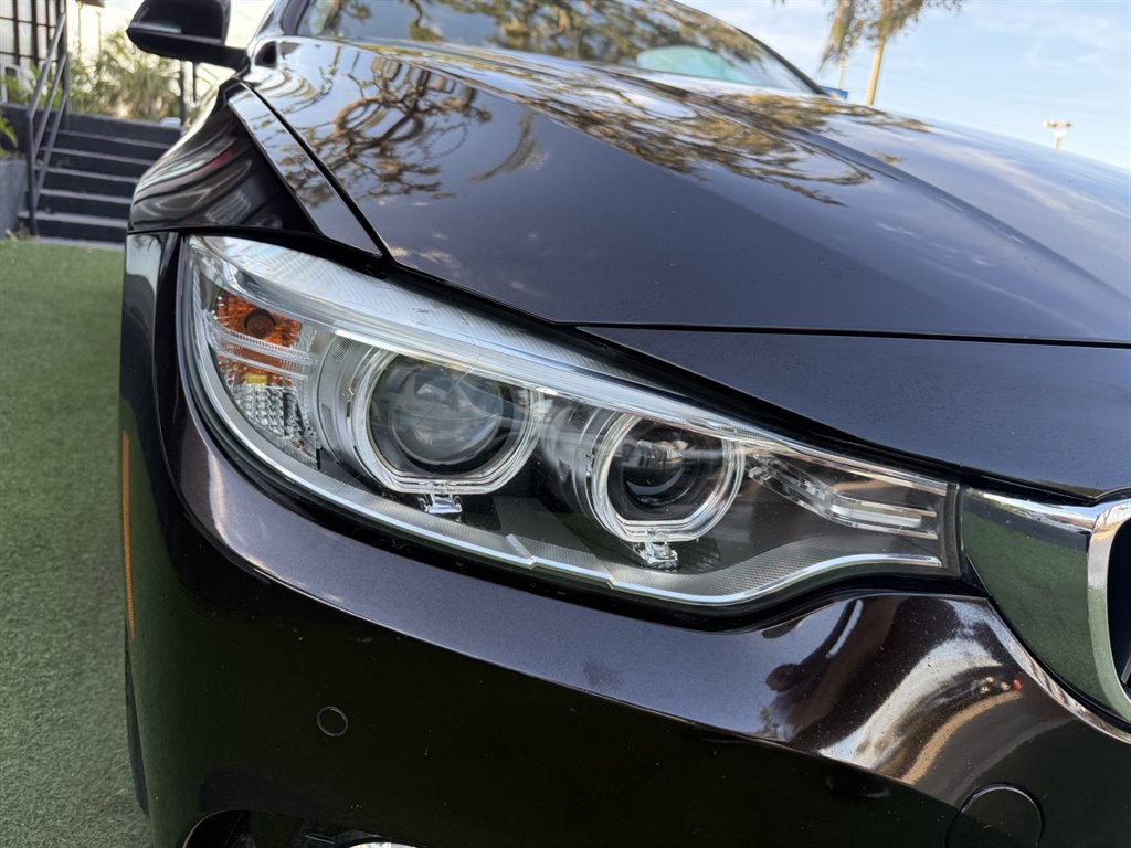 Used 2015 BMW 428i Coupe RWD image 9