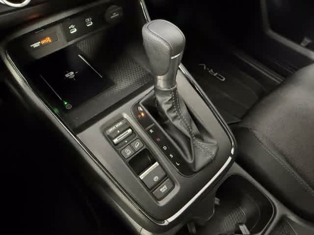 New 2027 Honda CR-V LX image 24