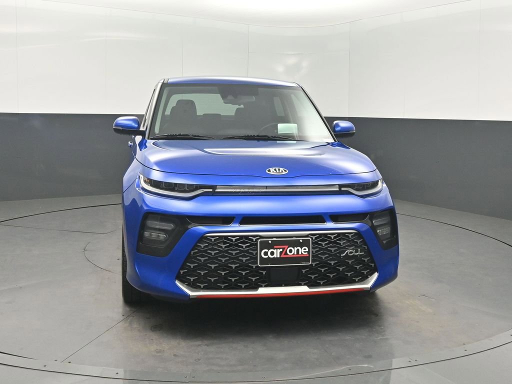Used 2021 Kia Soul Turbo FWD image 37