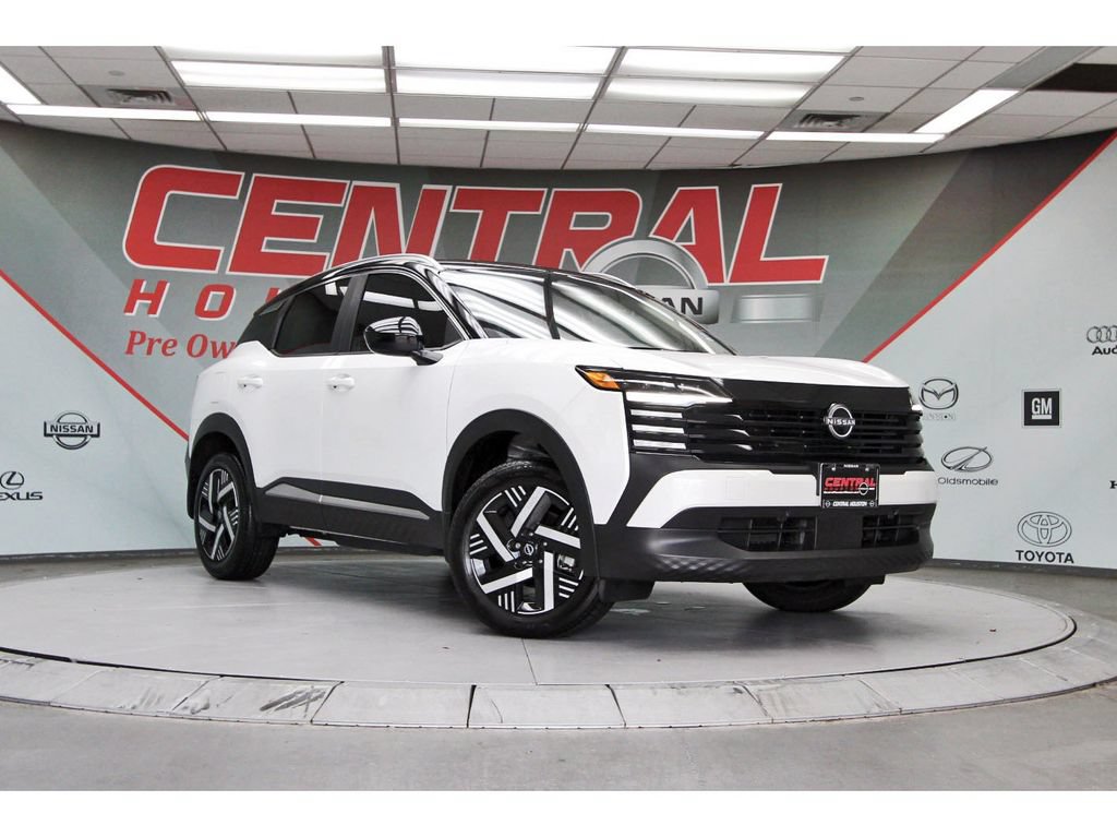 Used 2026 Nissan Kicks SV