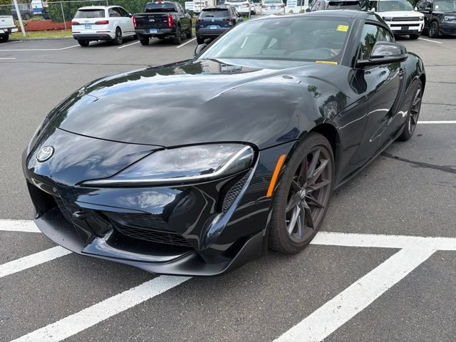Used 2026 Toyota Supra Premium w/ Driver Assist Package RWD image 3
