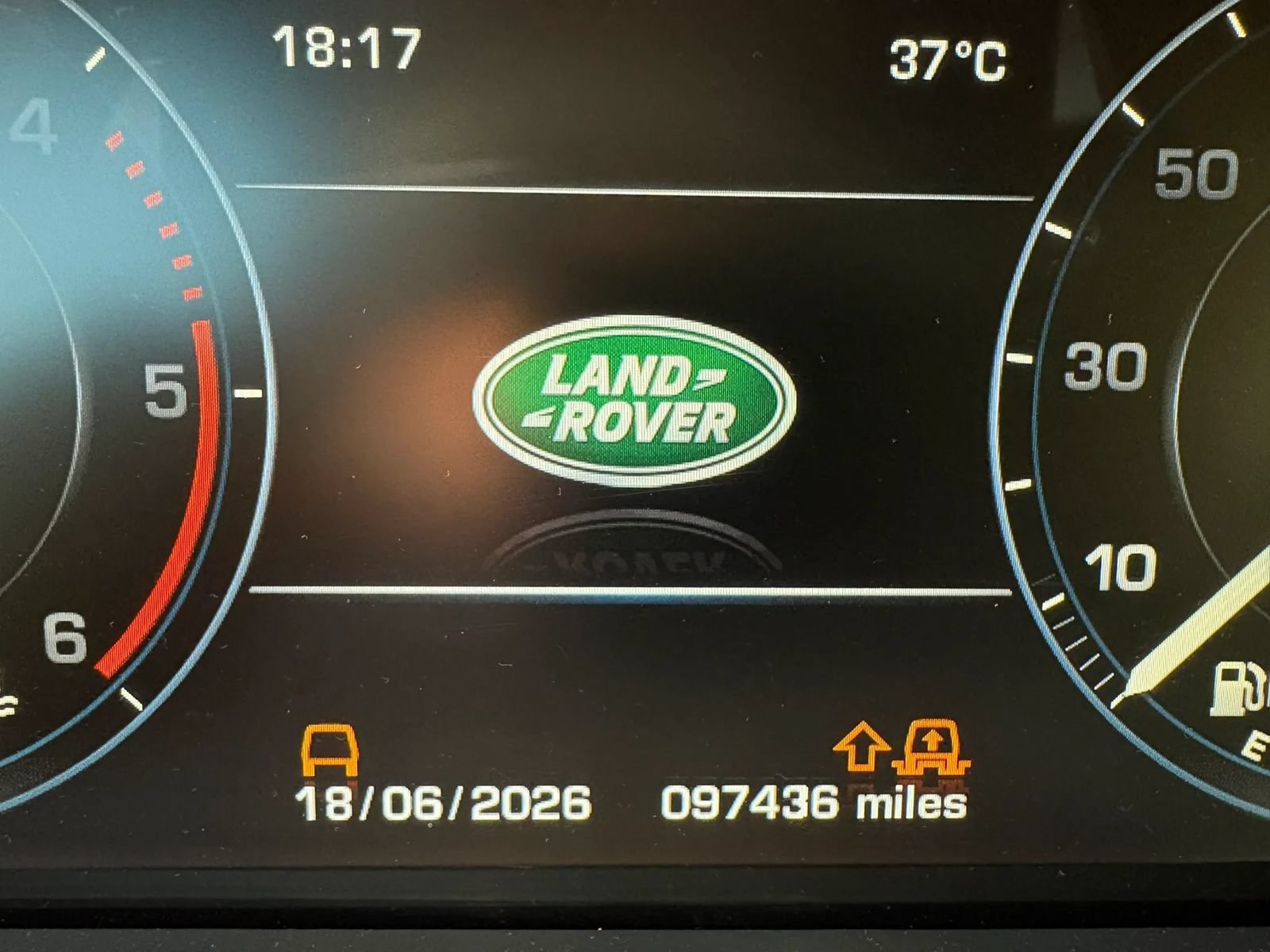 Used 2016 Land Rover Range Rover HSE AWD/4WD image 22