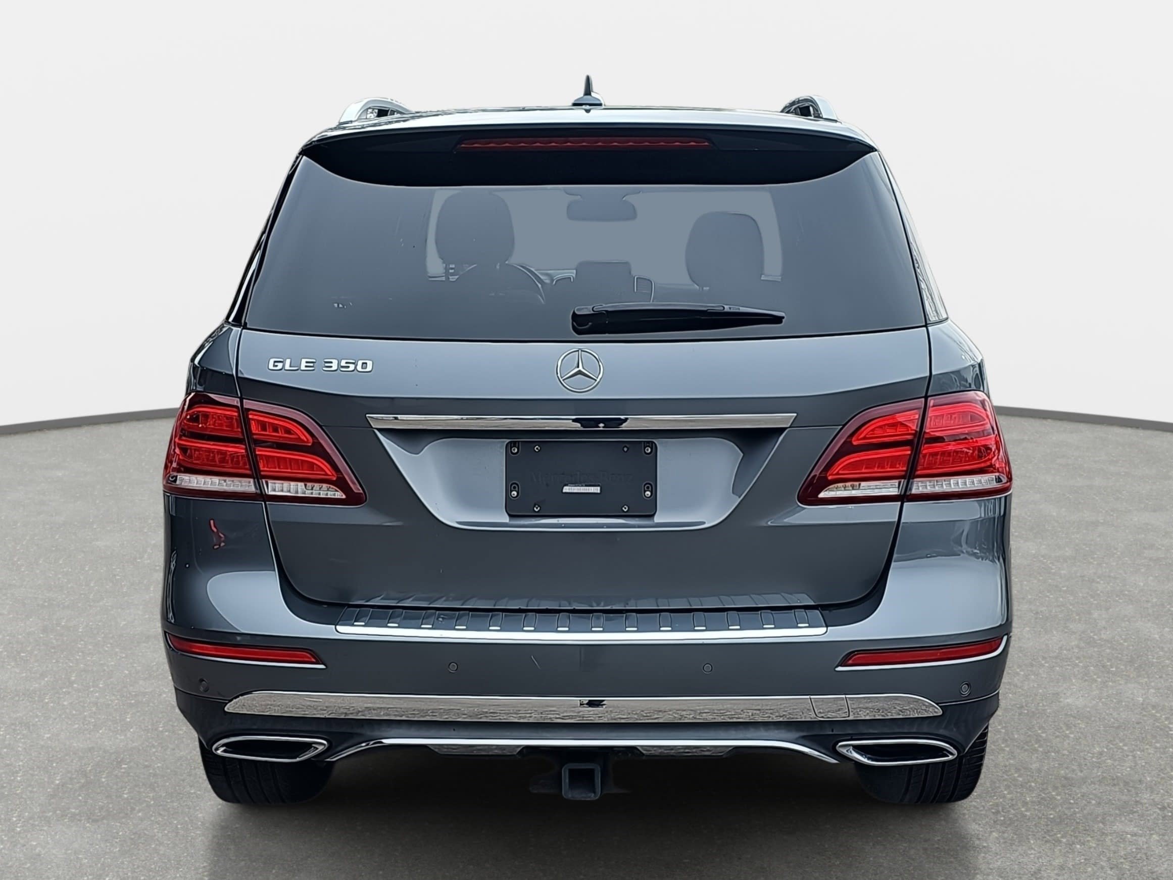 Used 2017 Mercedes-Benz GLE 350 GLE 350 image 6