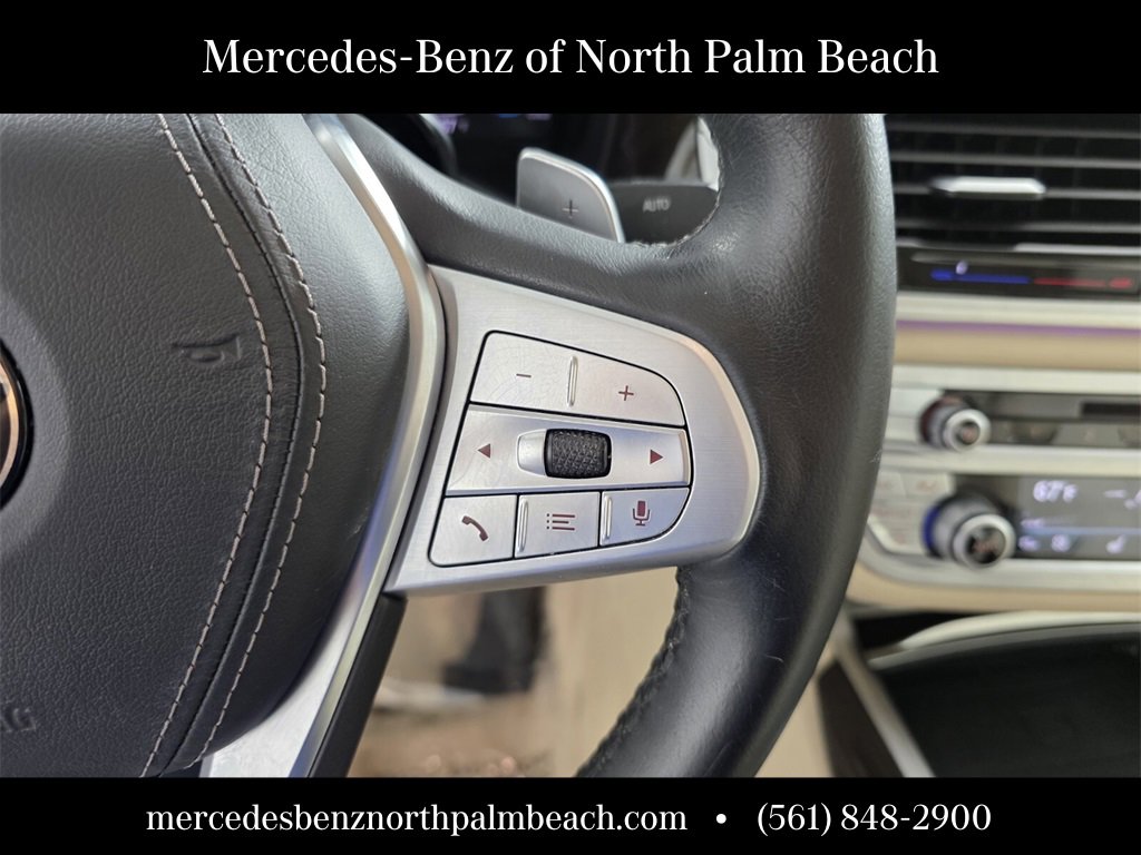 Used 2020 BMW 740i 740i image 23