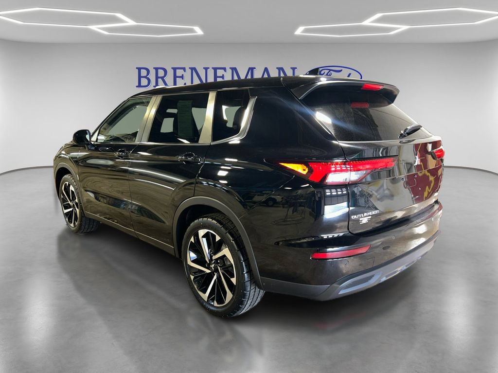 Used 2022 Mitsubishi Outlander ES AWD/4WD image 8