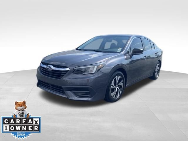 Used 2020 Subaru Legacy w/ Popular Package #1 AWD/4WD image 1
