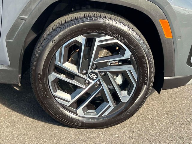 Certified 2025 Hyundai Tucson Limited AWD/4WD image 8