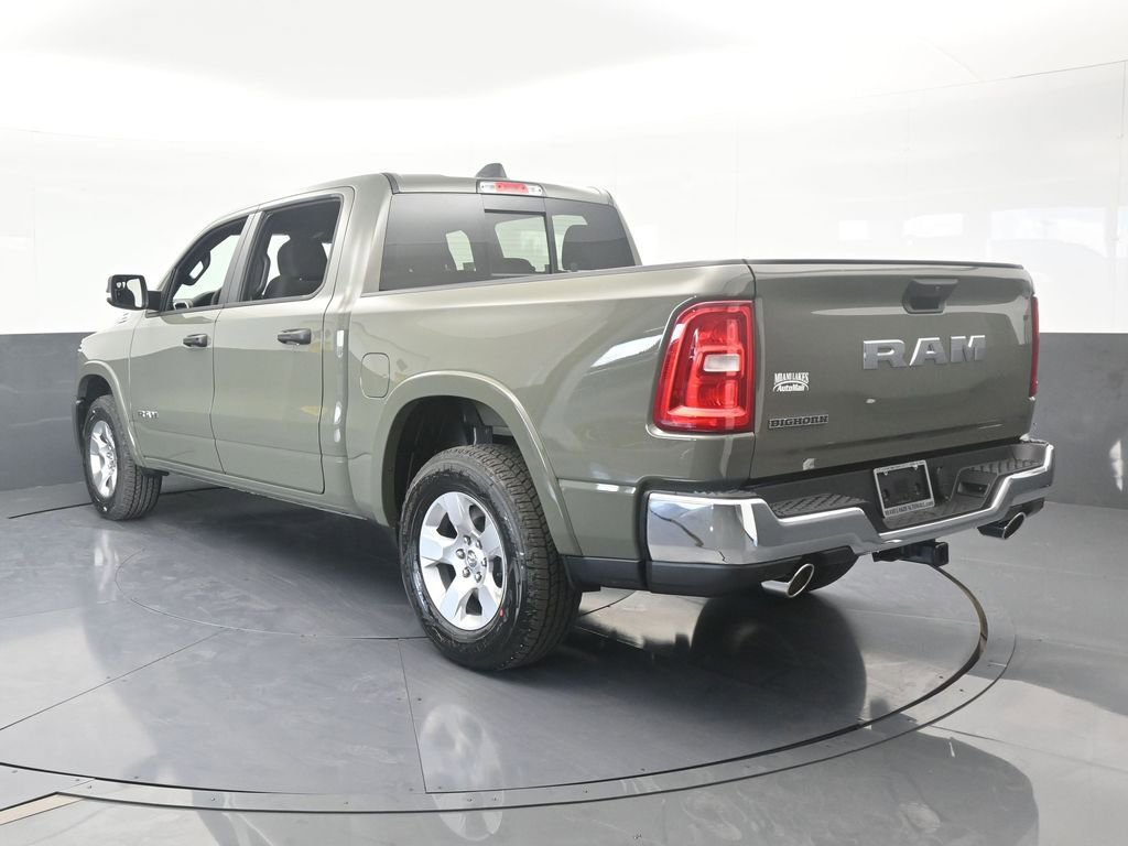 Used 2026 RAM 1500 Big Horn RWD image 4