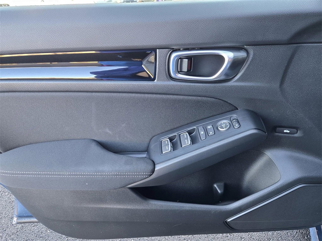 New 2026 Honda Civic Sport image 16