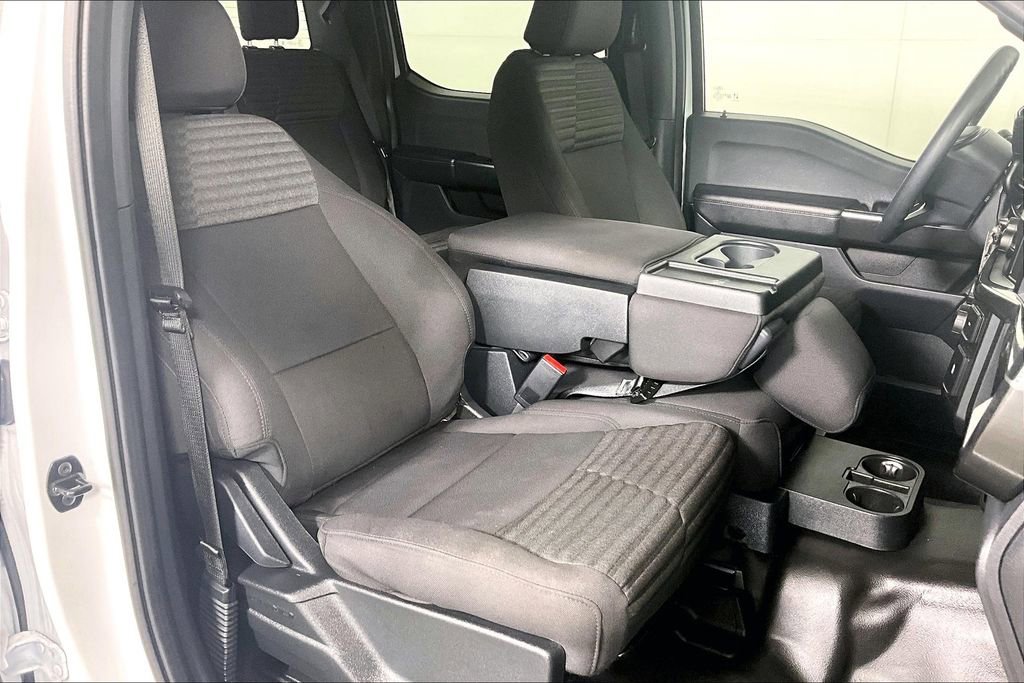 Used 2023 Ford F150 XL w/ STX Appearance Package image 7