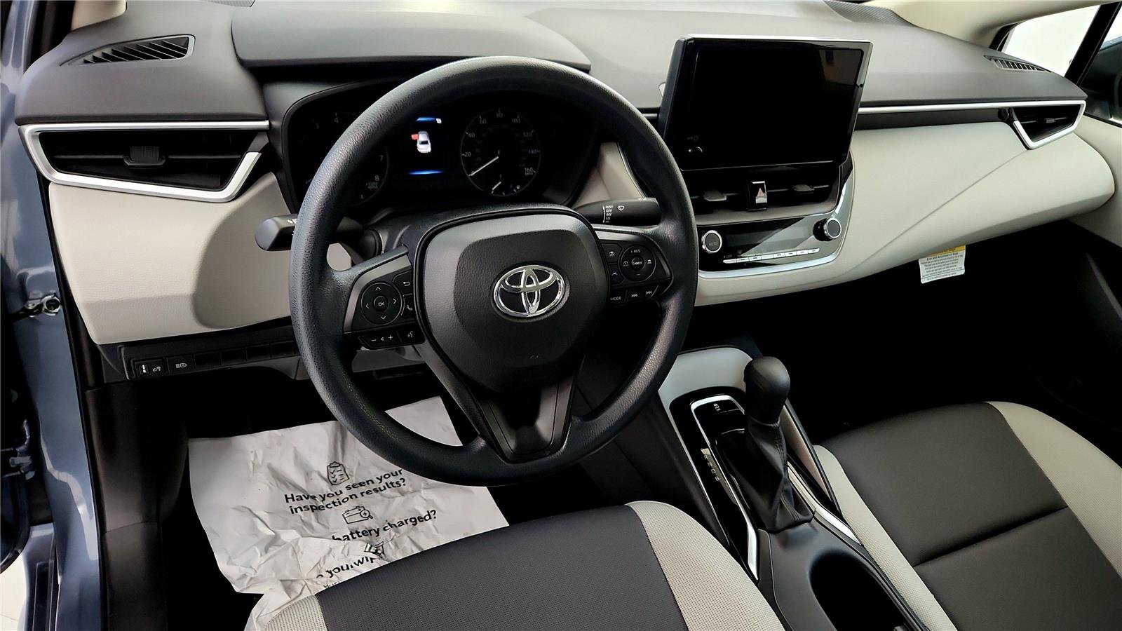 Certified 2023 Toyota Corolla LE w/ Carpet Mat Package (TMS) image 39