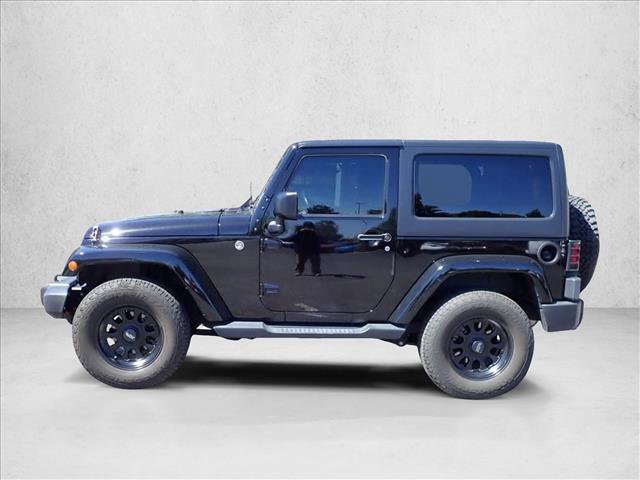 Used 2015 Jeep Wrangler Sahara w/ Connectivity Group AWD/4WD video 2