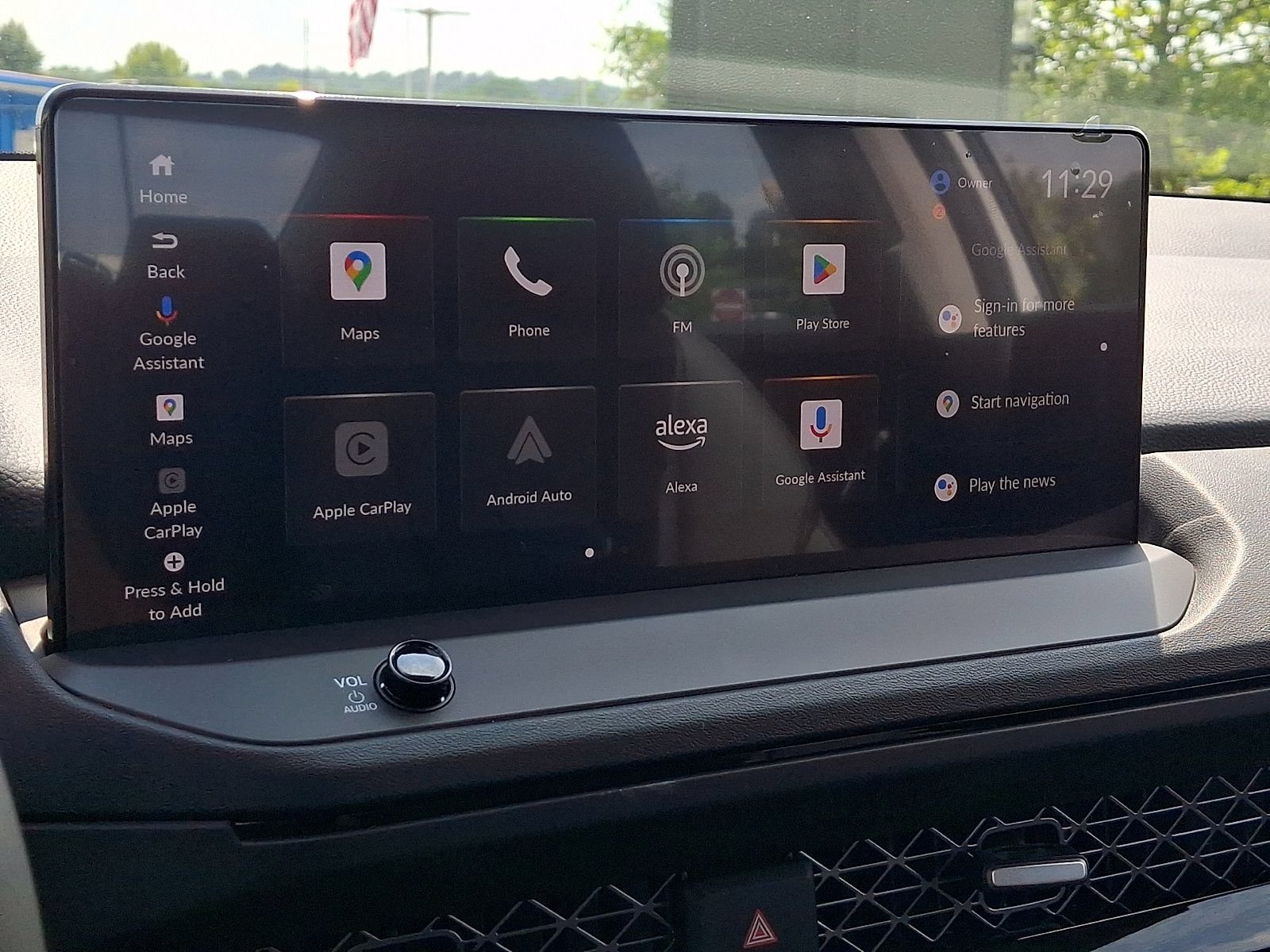 New 2026 Honda Accord Touring image 8