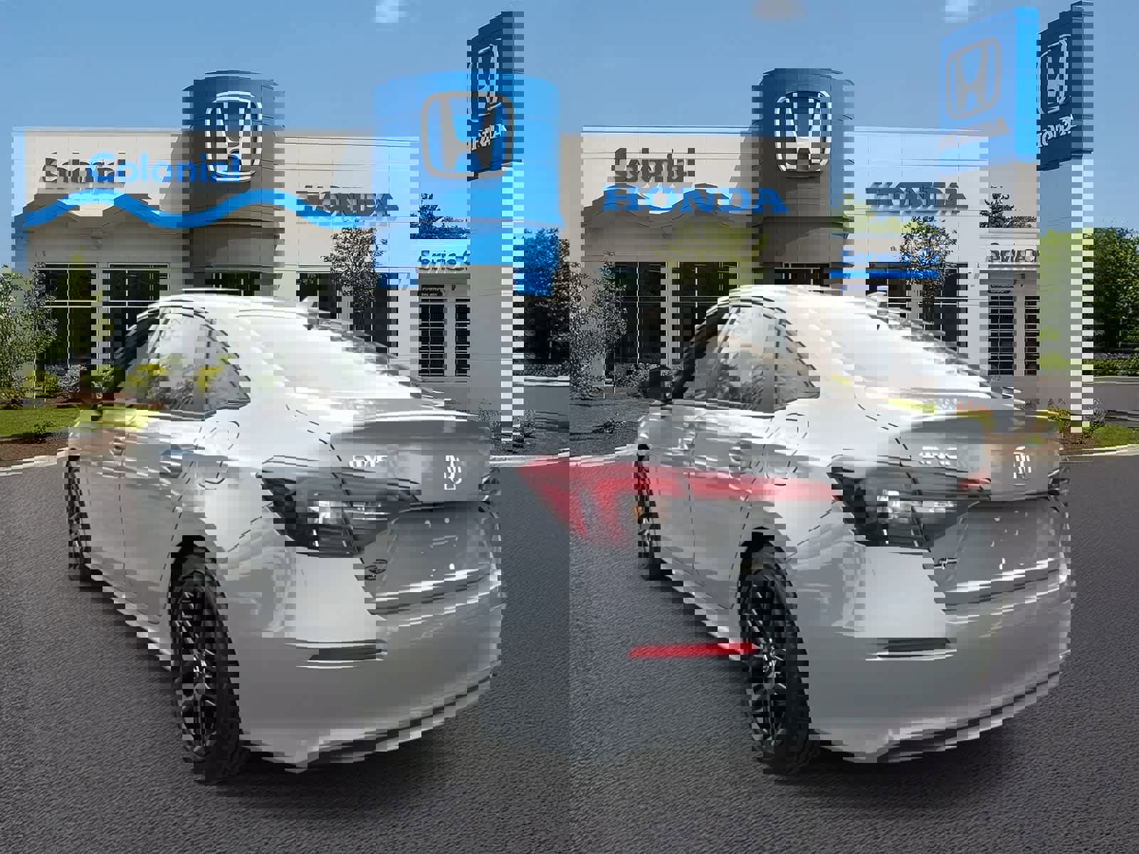 Used 2025 Honda Civic Sport image 10