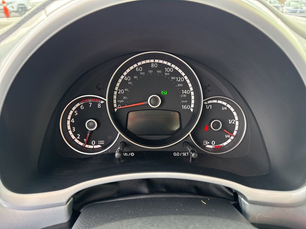 Used 2016 Volkswagen Beetle 1.8T S image 24