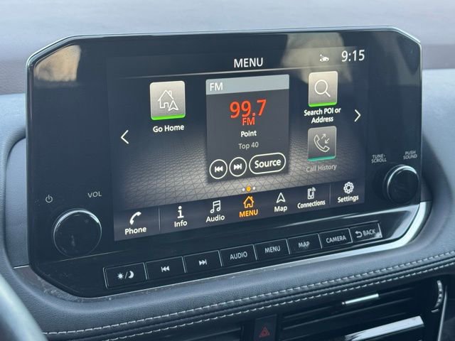 Used 2023 Nissan Rogue SL w/ SL Premium Package image 35