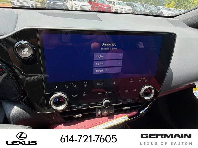 New 2026 Lexus NX 350 AWD w/ Premium Package image 25