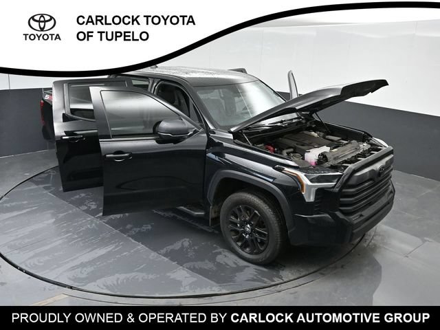 Used 2026 Toyota Tundra SR5 w/ SX Package AWD/4WD image 45