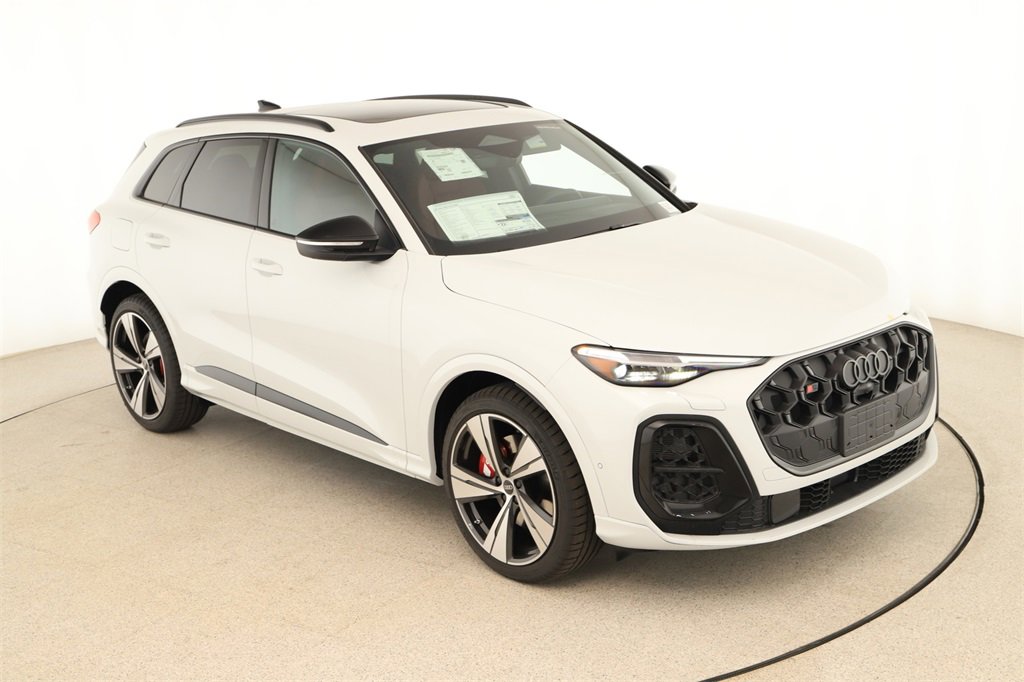 New 2025 Audi SQ5 Premium Plus image 30