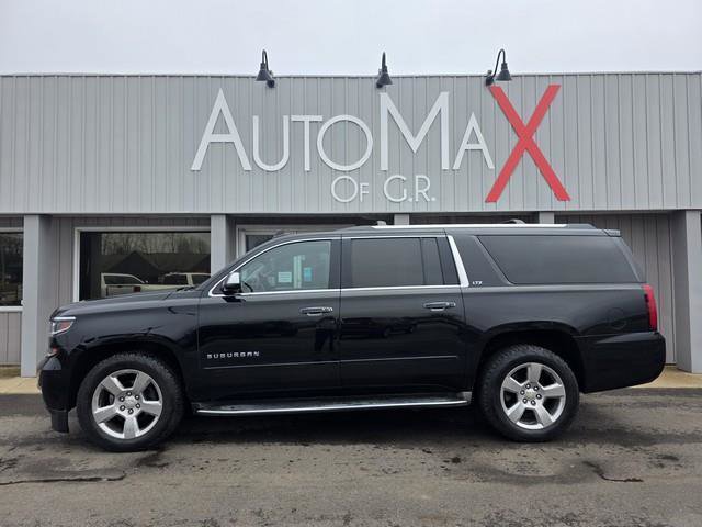 Used 2016 Chevrolet Suburban LTZ image 1