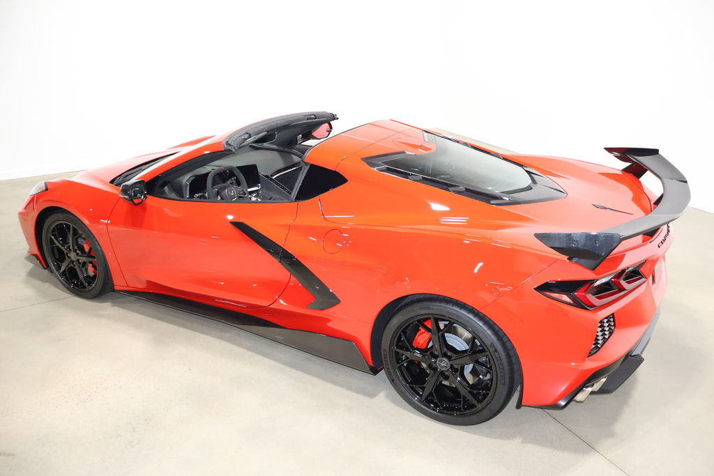 Used 2020 Chevrolet Corvette Stingray Premium Cpe w/ 3LT Preferred Equipment Group image 20