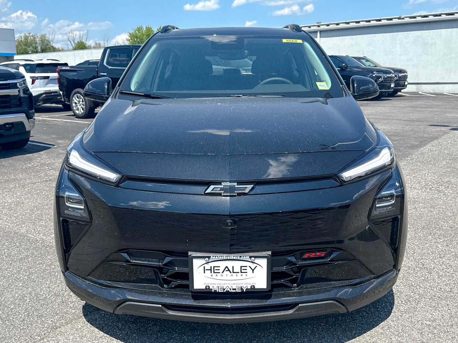 New 2027 Chevrolet Bolt RS w/ Technology Package FWD image 2