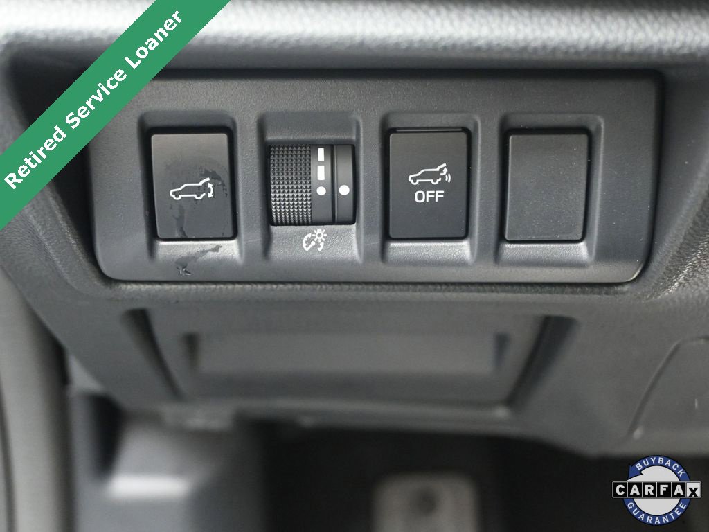 Certified 2025 Subaru Outback Limited image 24