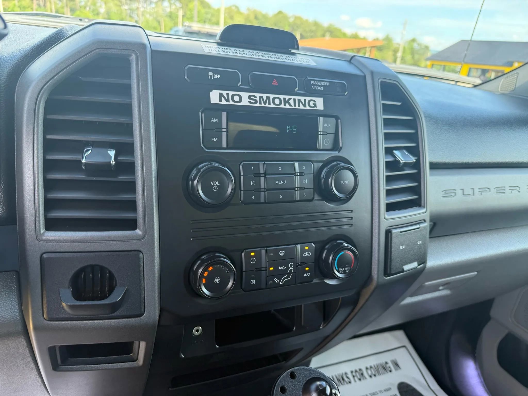 Used 2019 Ford F550 2WD Regular Cab Super Duty image 11