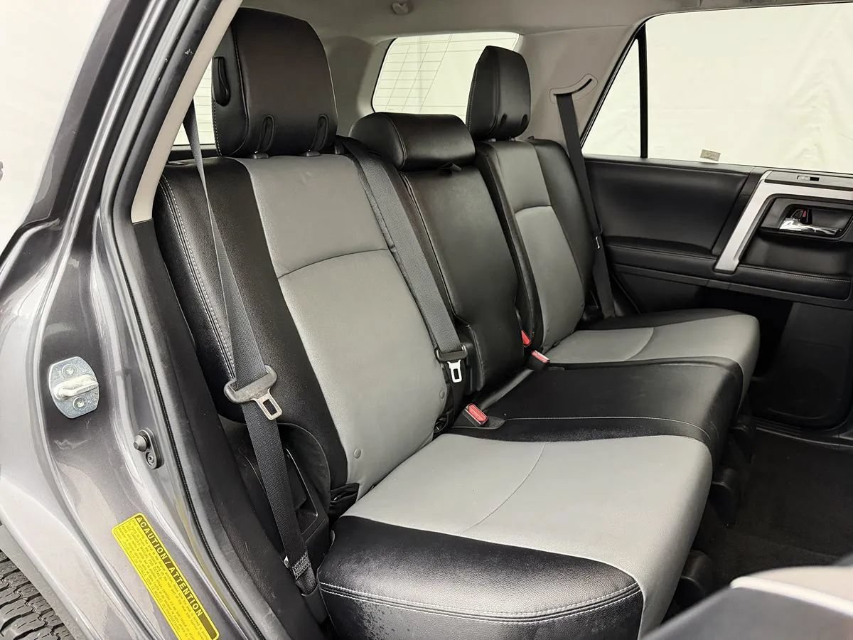 Used 2018 Toyota 4Runner SR5 Premium w/ Wilderness Package AWD/4WD image 26