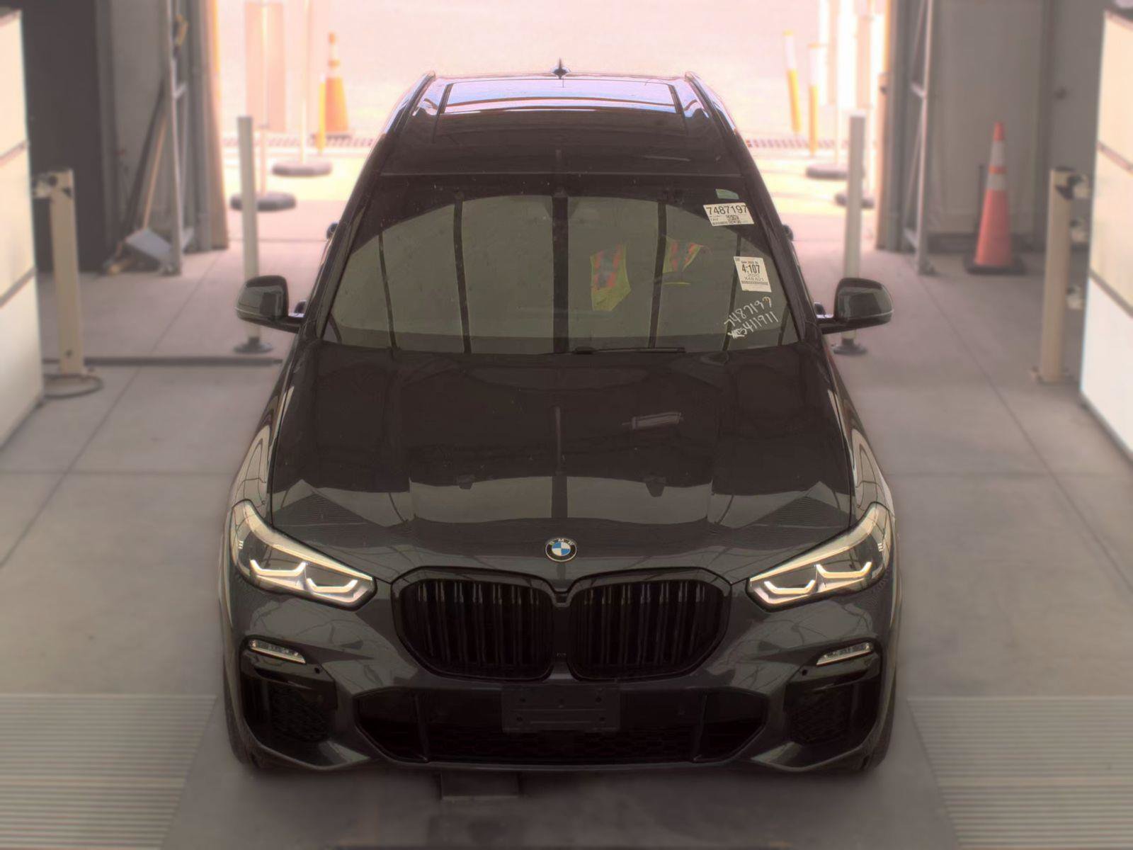 Used 2020 BMW X5 xDrive40i w/ M Sport Package AWD/4WD image 8