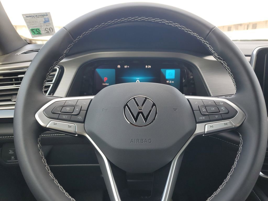 New 2026 Volkswagen Atlas Cross Sport SE FWD image 21