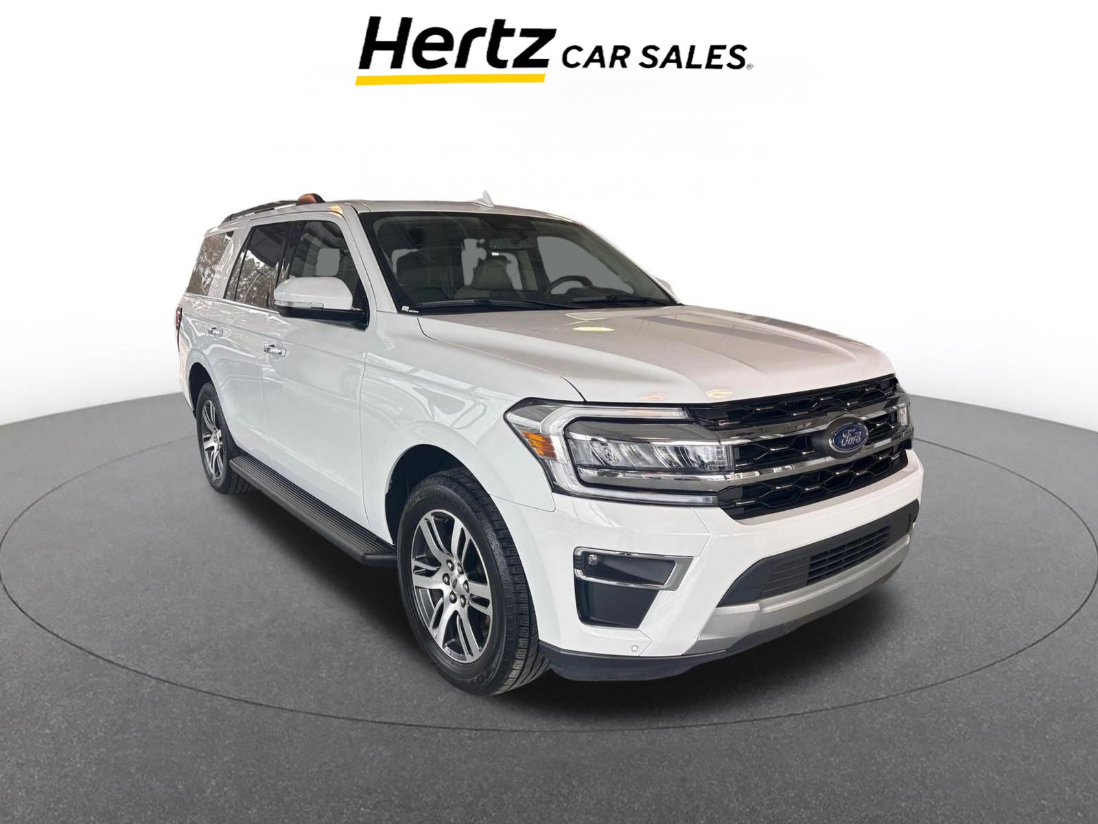 Used 2024 Ford Expedition Limited