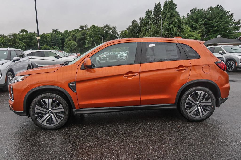 New 2025 Mitsubishi Outlander Sport ES AWD/4WD image 2