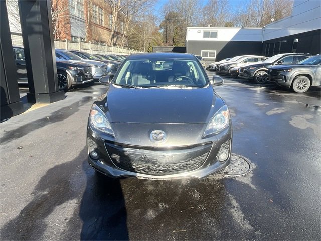 Used 2013 MAZDA MAZDA3 i Grand Touring image 3