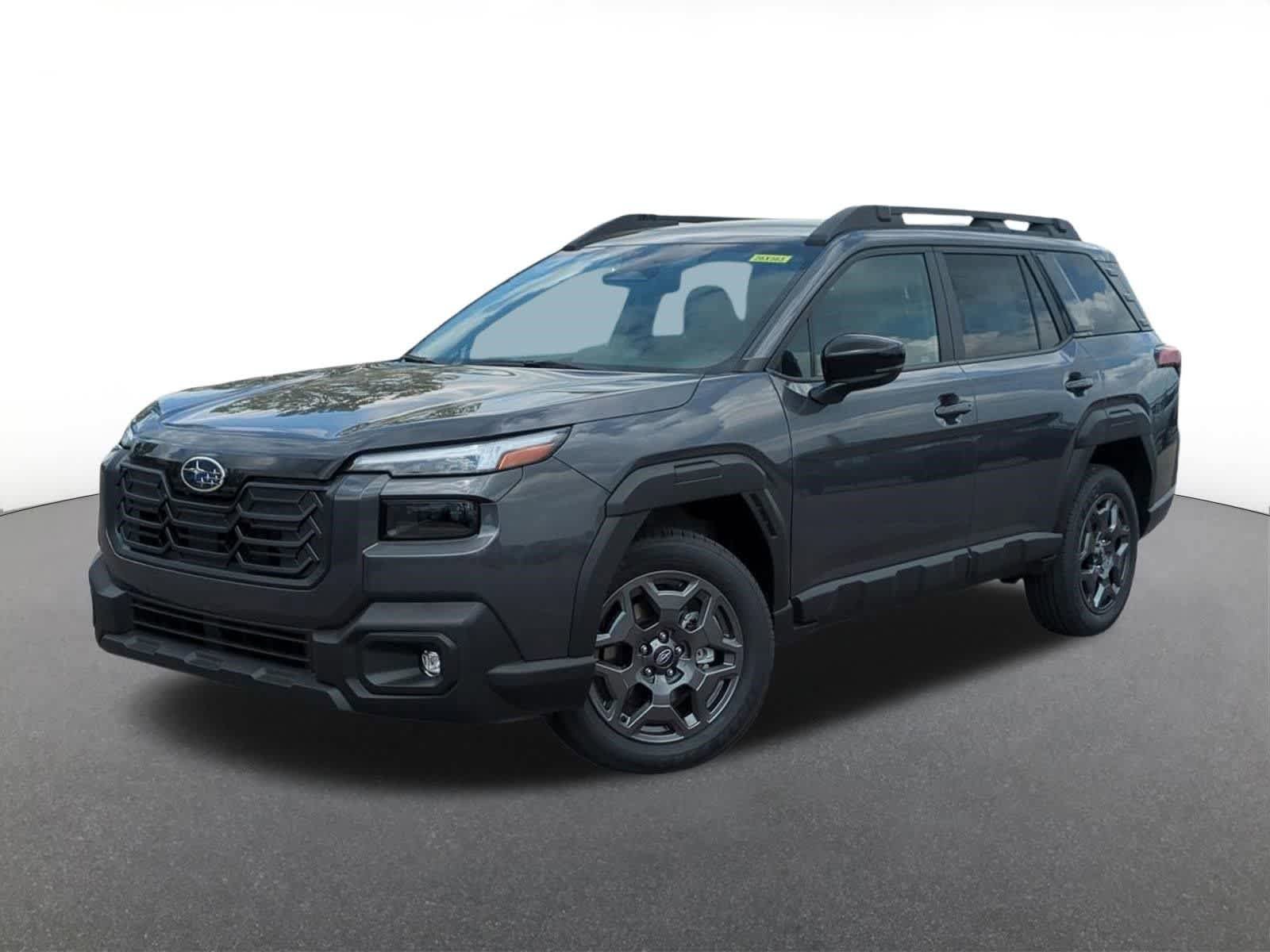 New 2026 Subaru Outback Premium AWD/4WD image 1