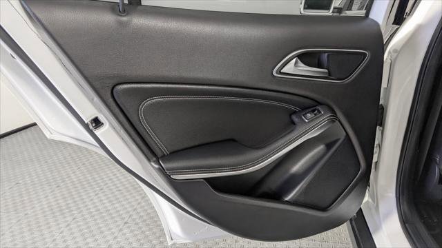 Used 2018 Mercedes-Benz GLA 250 image 17