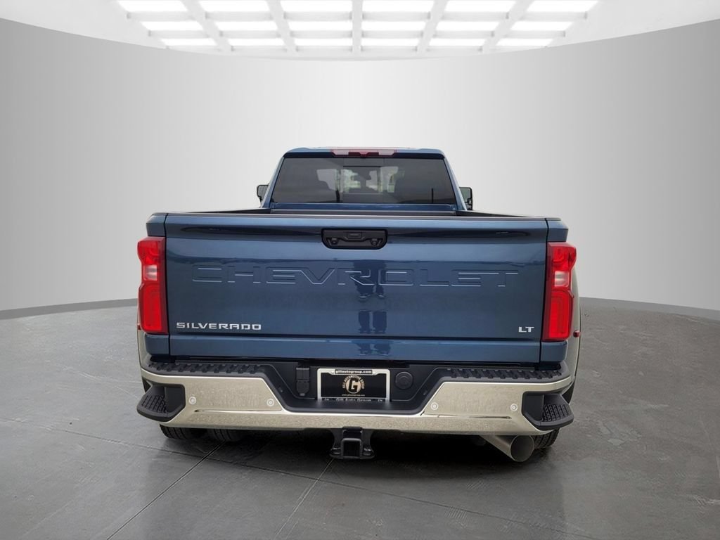 New 2026 Chevrolet Silverado 3500 LT w/ All Star Edition AWD/4WD image 6
