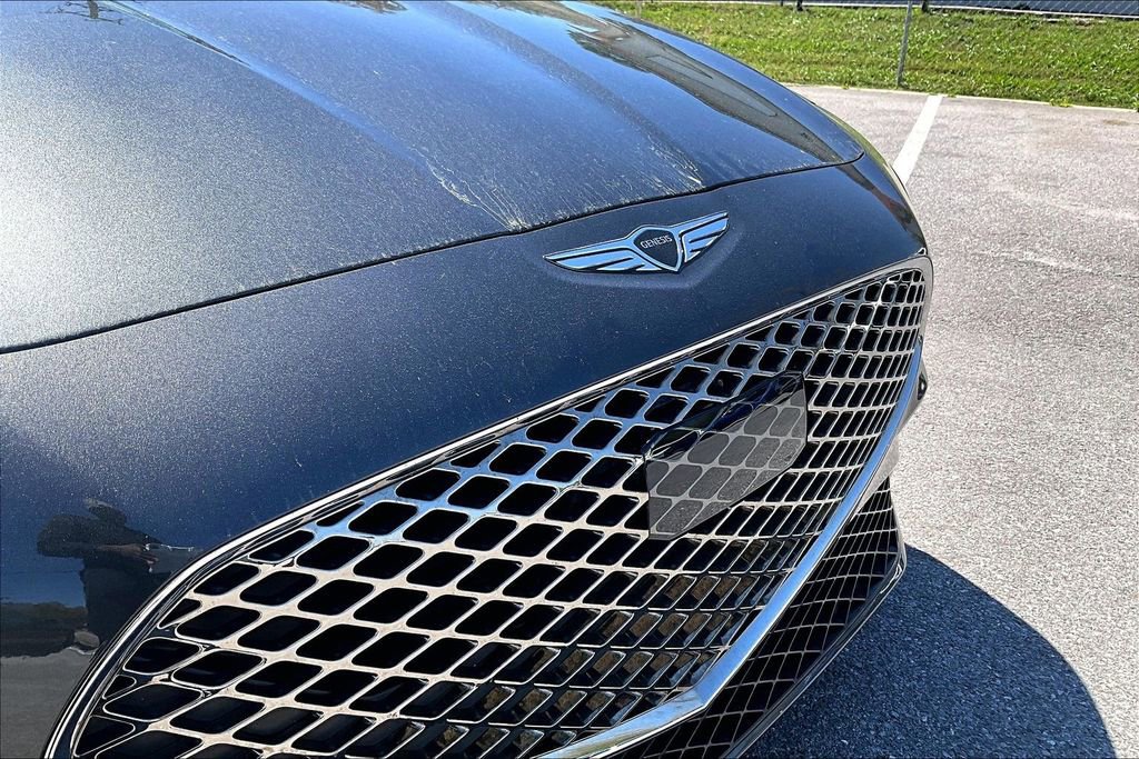 Used 2025 Genesis G70 2.5T image 34