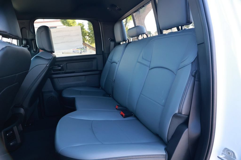 New 2026 RAM 3500 Tradesman AWD/4WD image 31