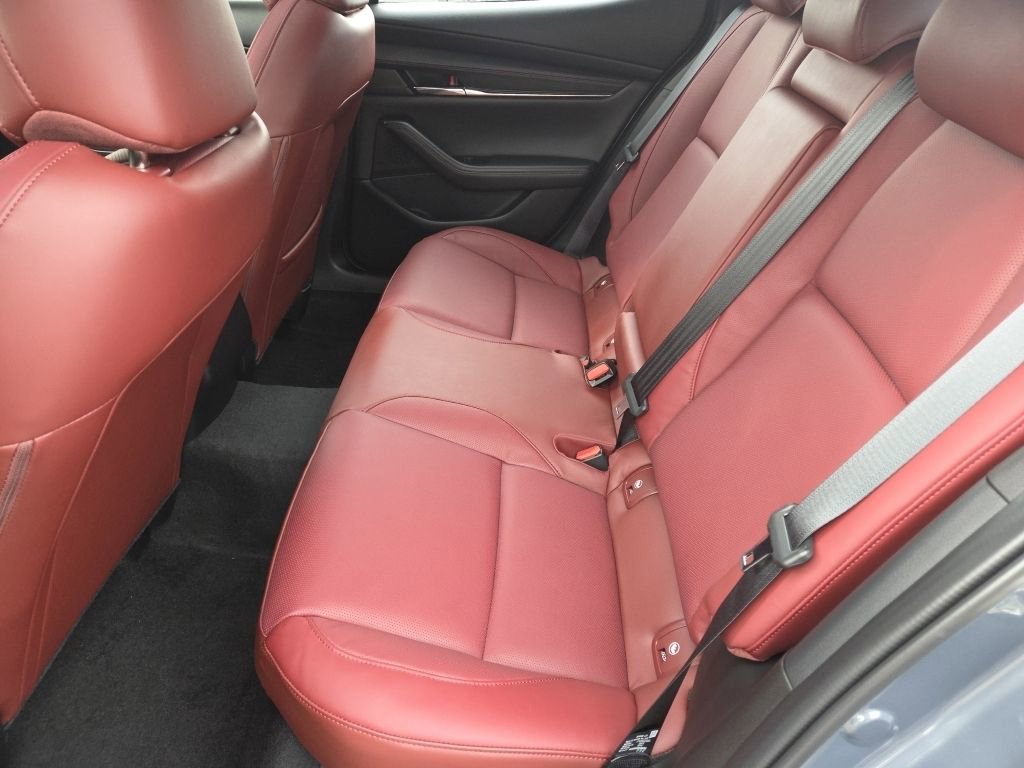 New 2026 MAZDA MAZDA3 Carbon AWD/4WD image 11