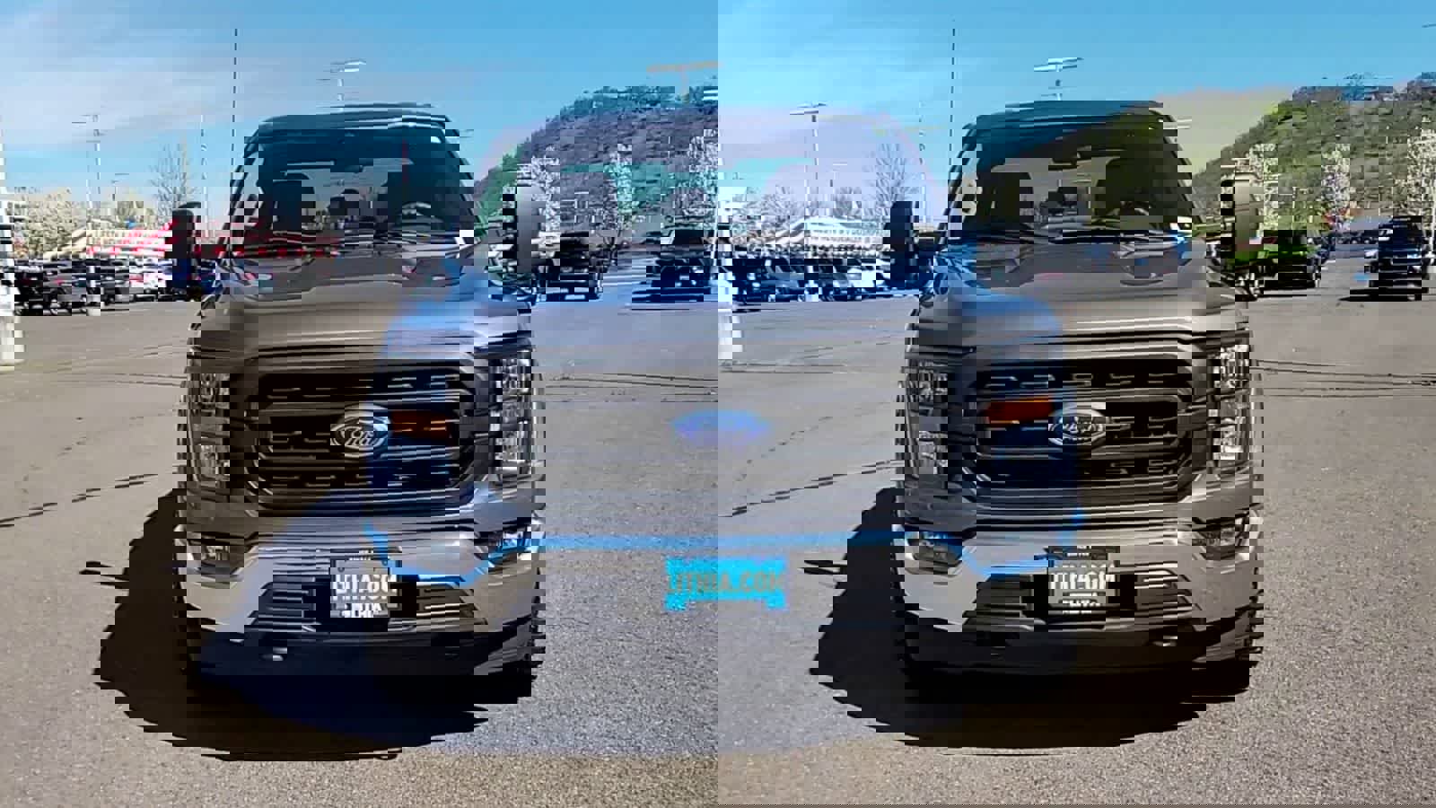 Used 2023 Ford F150 XL w/ Trailer Tow Package image 3