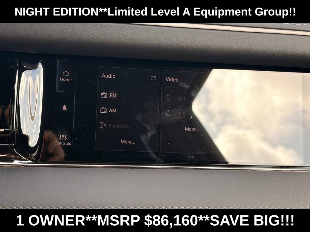 Used 2025 RAM 1500 Limited AWD/4WD image 18