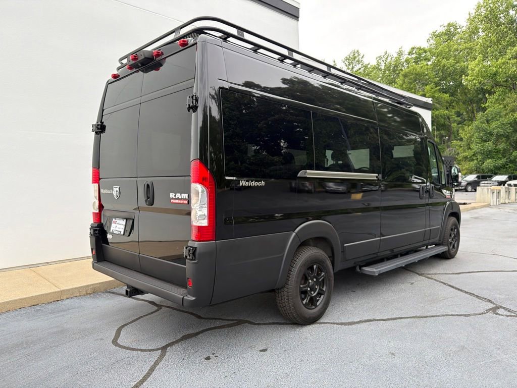 Used 2019 RAM ProMaster 3500 FWD image 12