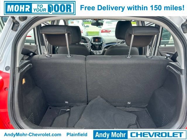 Used 2020 Chevrolet Spark LT FWD image 11